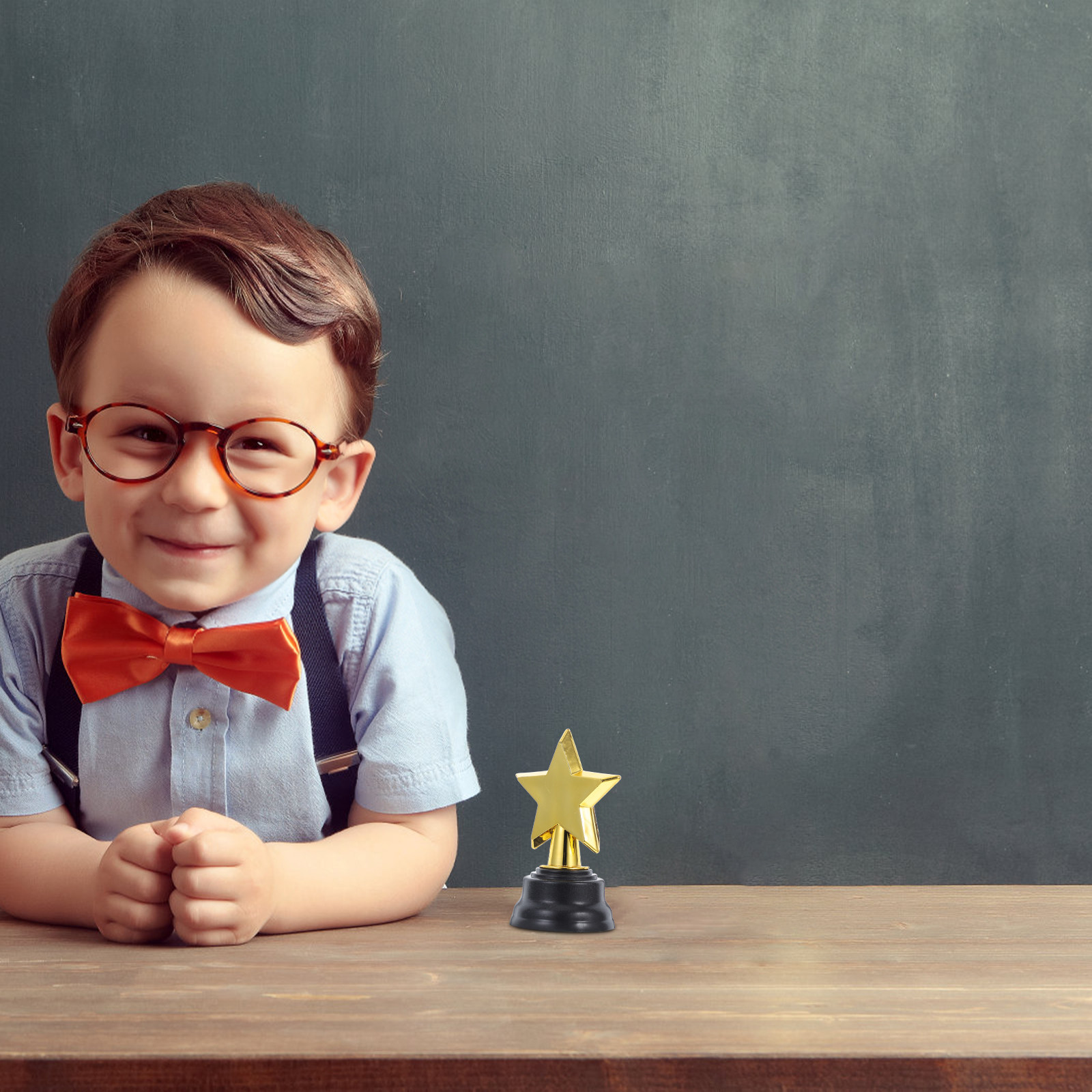 6Pcs Little Star Trophies Crea - Photography Awards incelemesi ve fiyatı