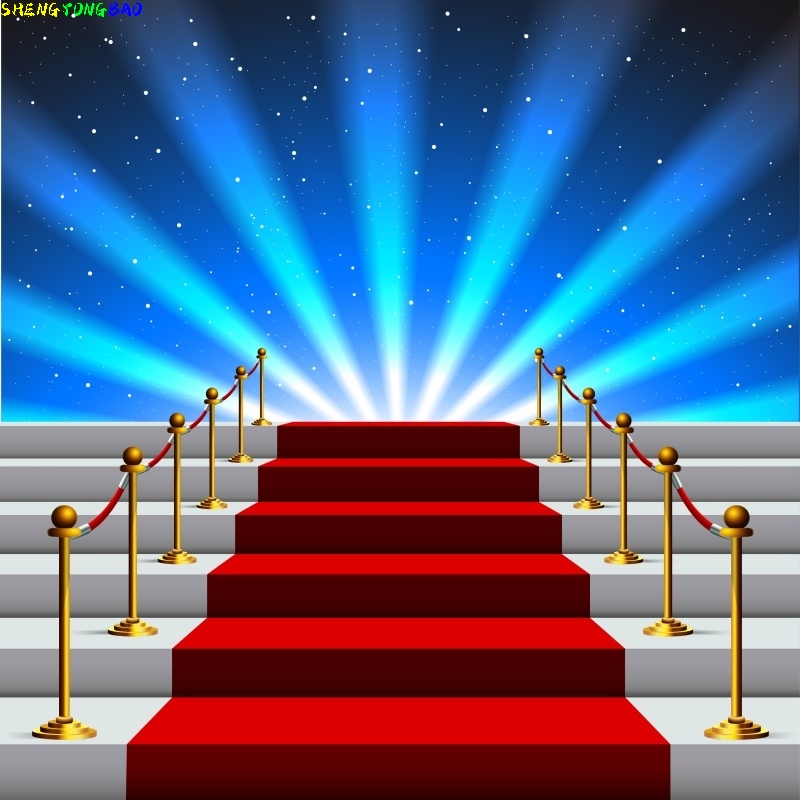 Red Carpet Backdrop Movie Nigh - Photography Awards incelemesi ve fiyatı