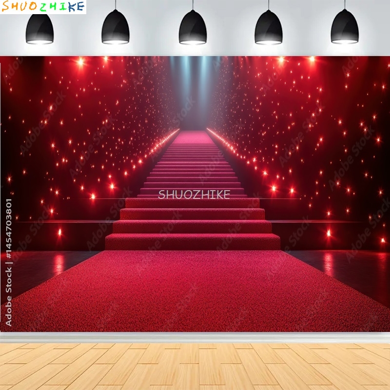 Luxury Red Carpet Award Stage  - Photography Awards incelemesi ve fiyatı