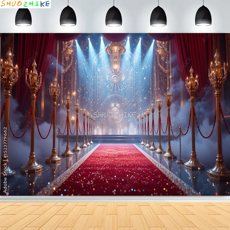 Luxury Red Carpet Award Stage  - Photography Awards incelemesi ve fiyatı