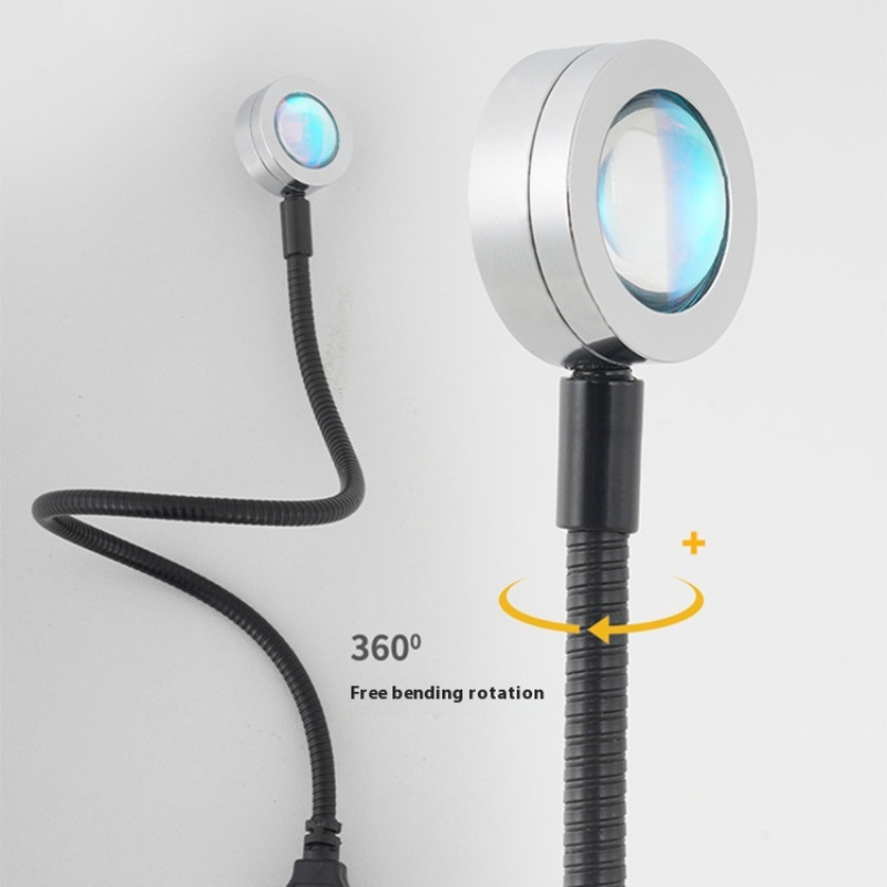 Projection Lamp USB Sunset Rai - Photography Coffee incelemesi ve fiyatı