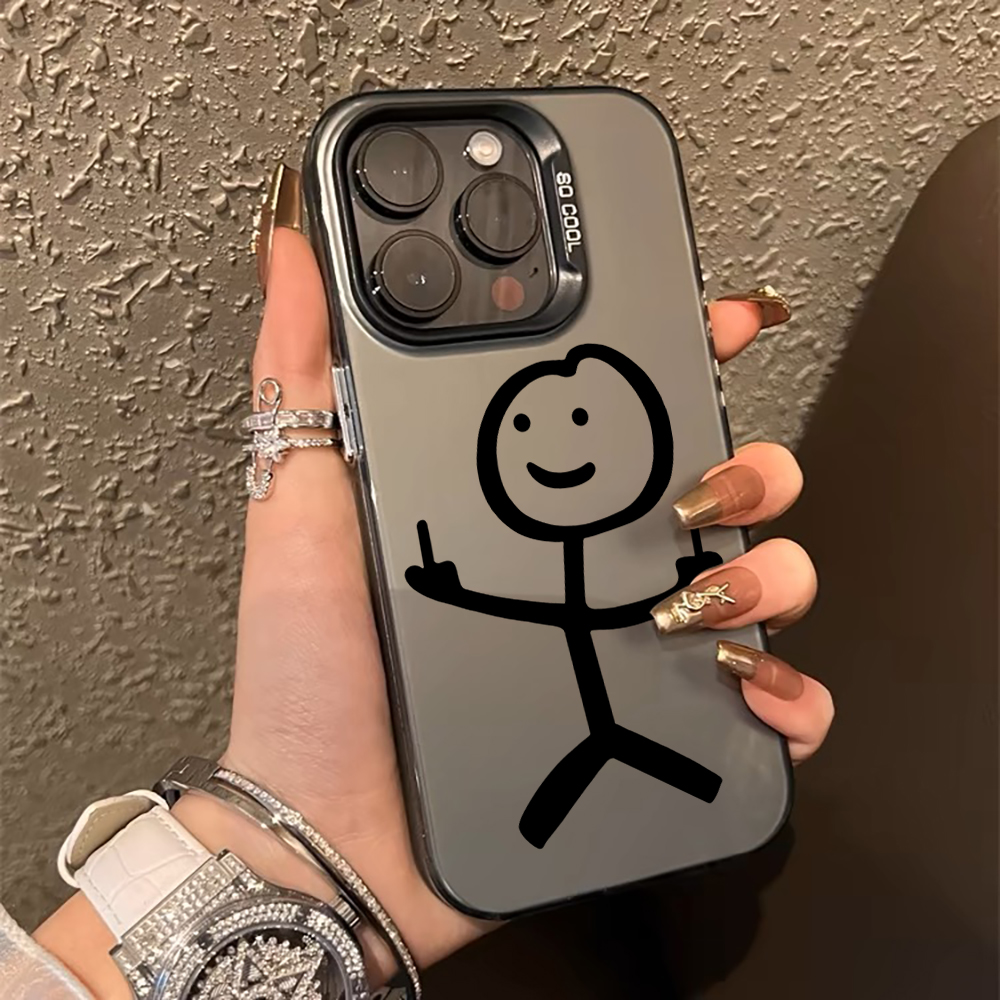 Cute Cartoon Matchman Phone Ca - Photography Xiaomi 17 Ultra incelemesi ve fiyatı