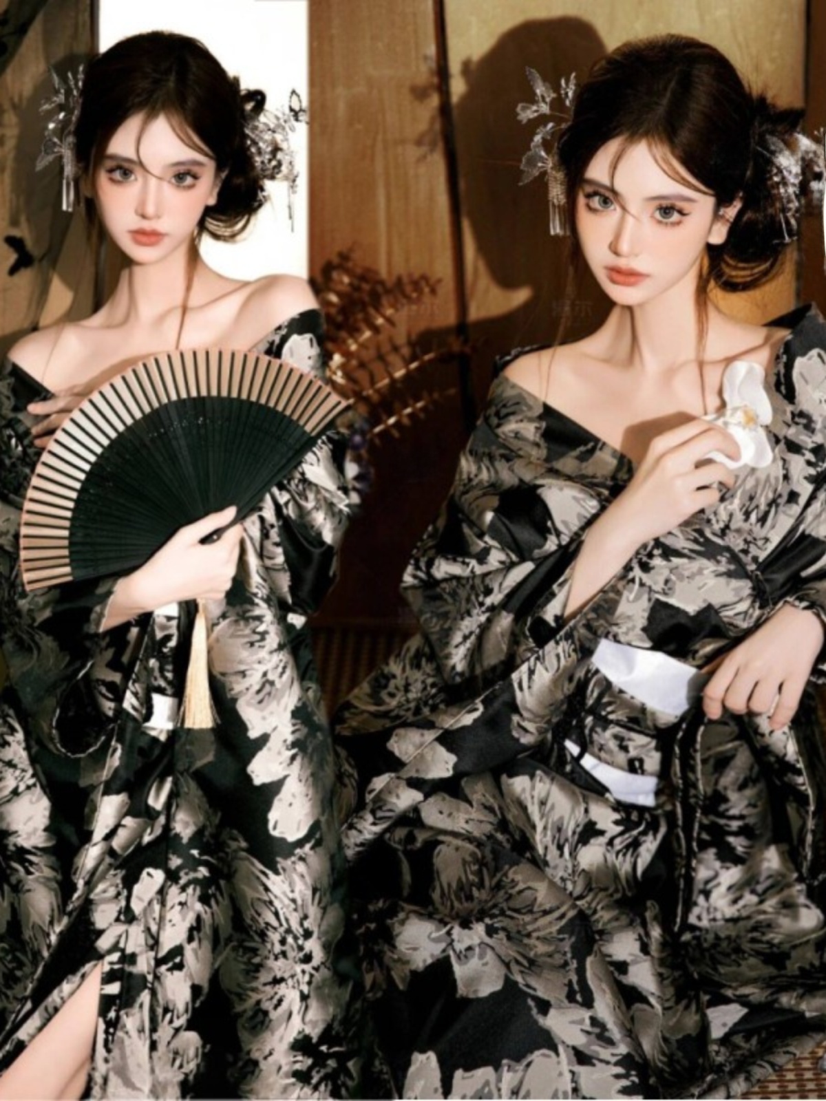 New Style Kimono Bathrobe Phot - Photography Young incelemesi ve fiyatı