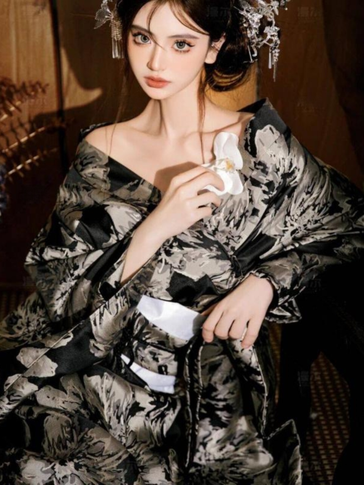 New Style Kimono Bathrobe Phot - Photography Young incelemesi ve fiyatı