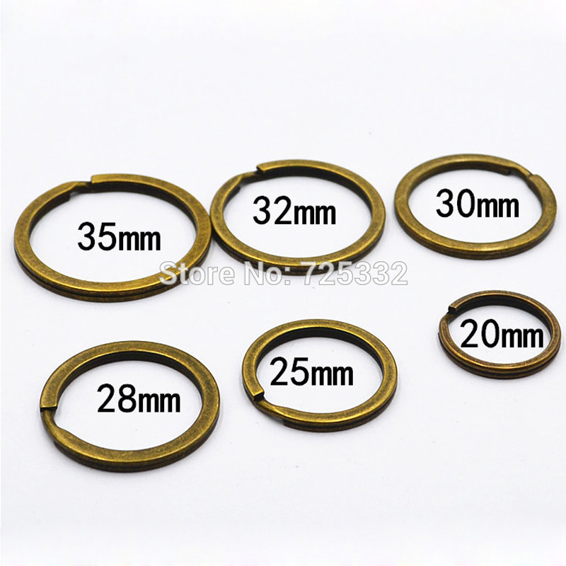 100pcs DIY Key Ring Metal Vint - Photography Rules incelemesi ve fiyatı