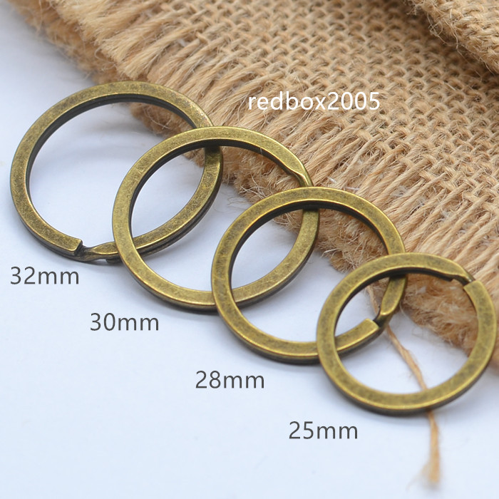 100pcs DIY Key Ring Metal Vint - Photography Rules incelemesi ve fiyatı