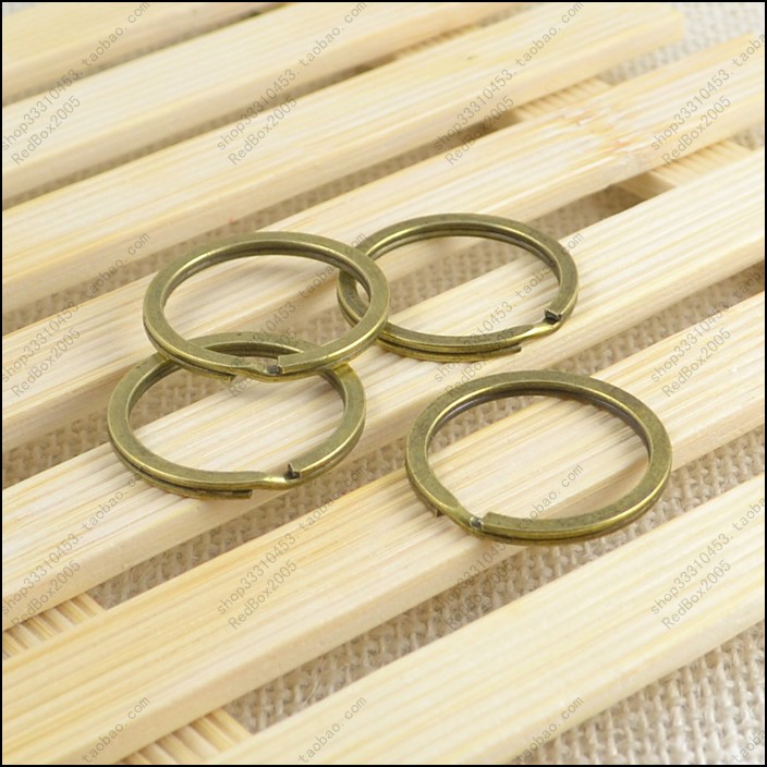 100pcs DIY Key Ring Metal Vint - Photography Rules incelemesi ve fiyatı