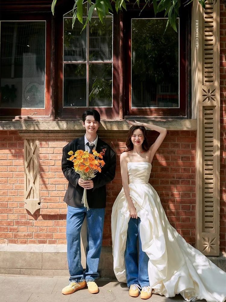 Fashionable Korean Style Denim - Photography Young incelemesi ve fiyatı