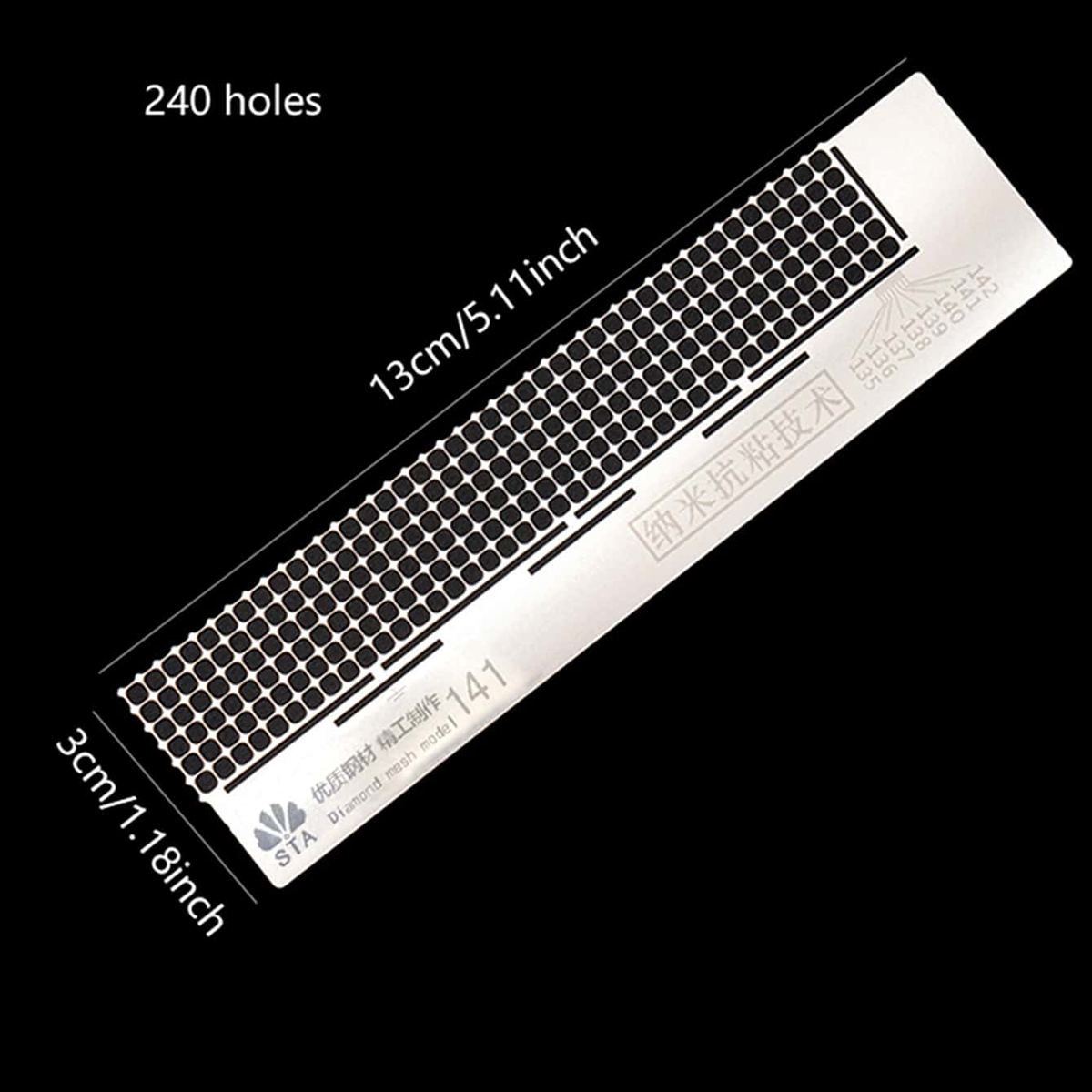 1pc- 240 Hole Diamond Painting - Photography Rules incelemesi ve fiyatı