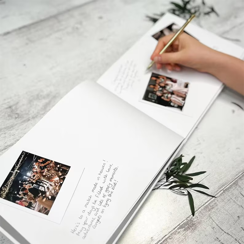 Personalized Guest Book for We - Photography Basic incelemesi ve fiyatı