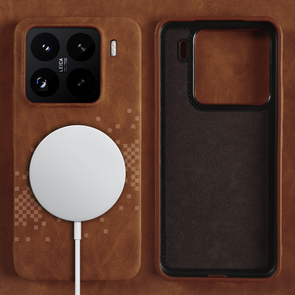 For Magsafe Skin Leather Case  - Photography Xiaomi 17 Ultra incelemesi ve fiyatı