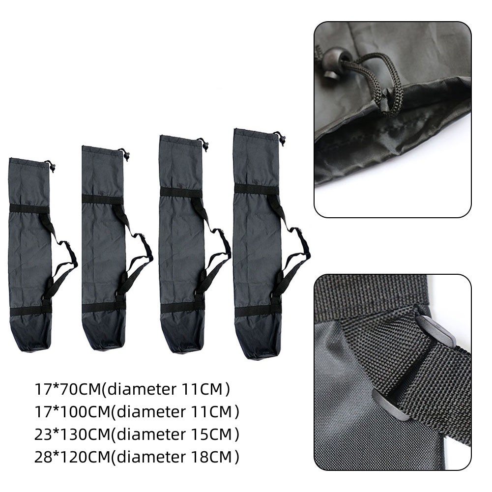 70-130cm Tripod Bag Drawstring - Photography Darkroom incelemesi ve fiyatı