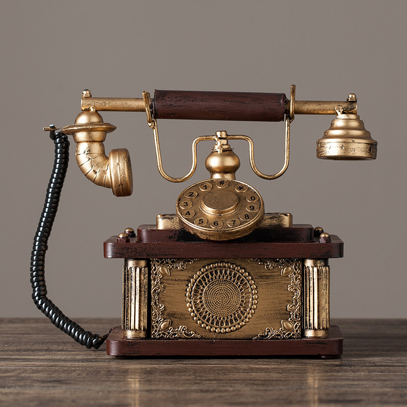 Vintage Old Telephone Desk Dec - Photography Desk incelemesi ve fiyatı