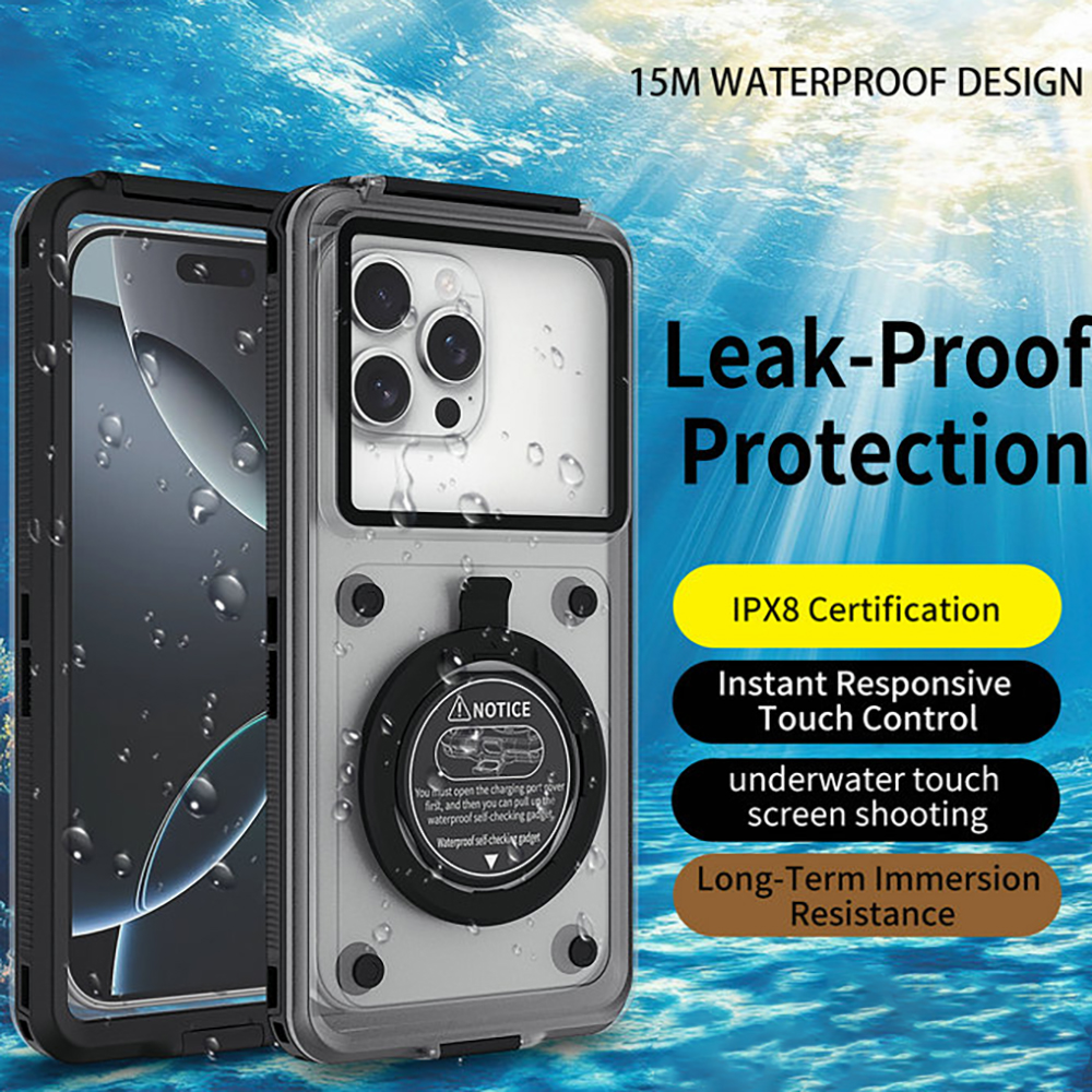 Universal Waterproof Case For  - Photography Xiaomi 17 Ultra incelemesi ve fiyatı