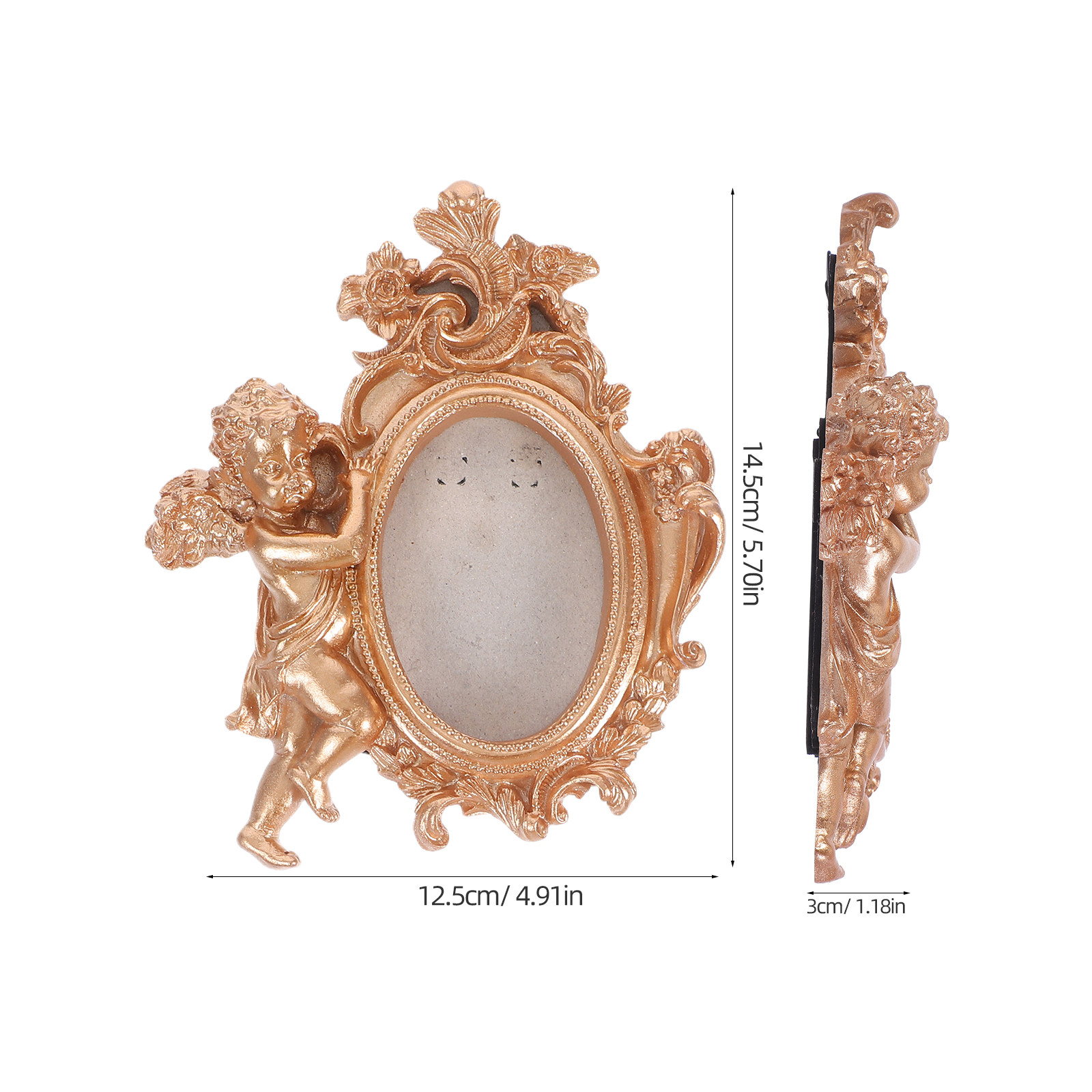 Decorative Resin Angel Photo F - Photography Coffee incelemesi ve fiyatı