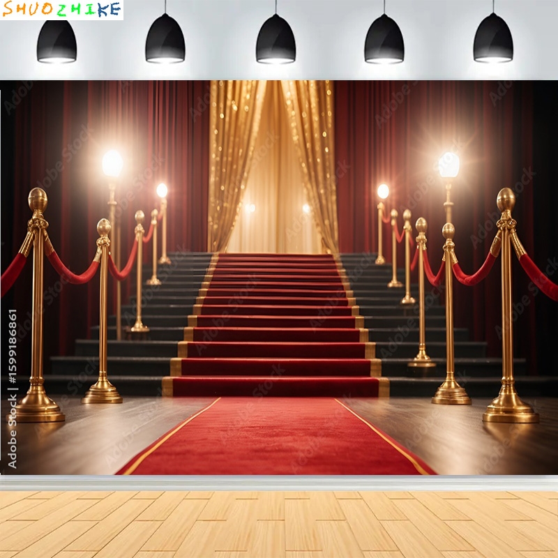 Luxury Red Carpet Award Stage  - Photography Awards incelemesi ve fiyatı