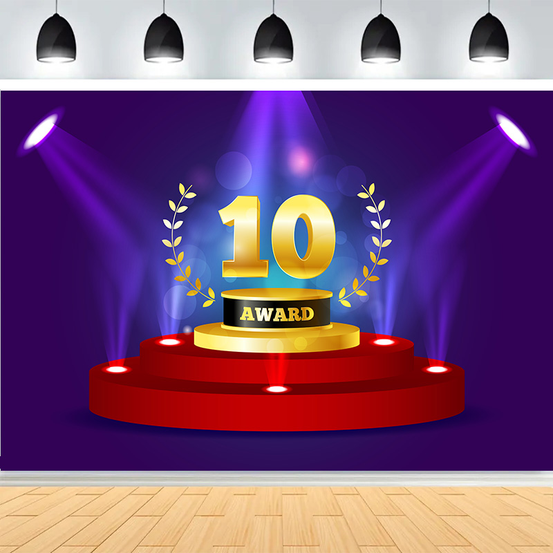 Red Carpet Stage Shining Spotl - Photography Awards incelemesi ve fiyatı