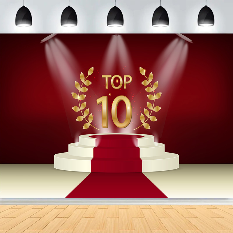 Red Carpet Stage Shining Spotl - Photography Awards incelemesi ve fiyatı