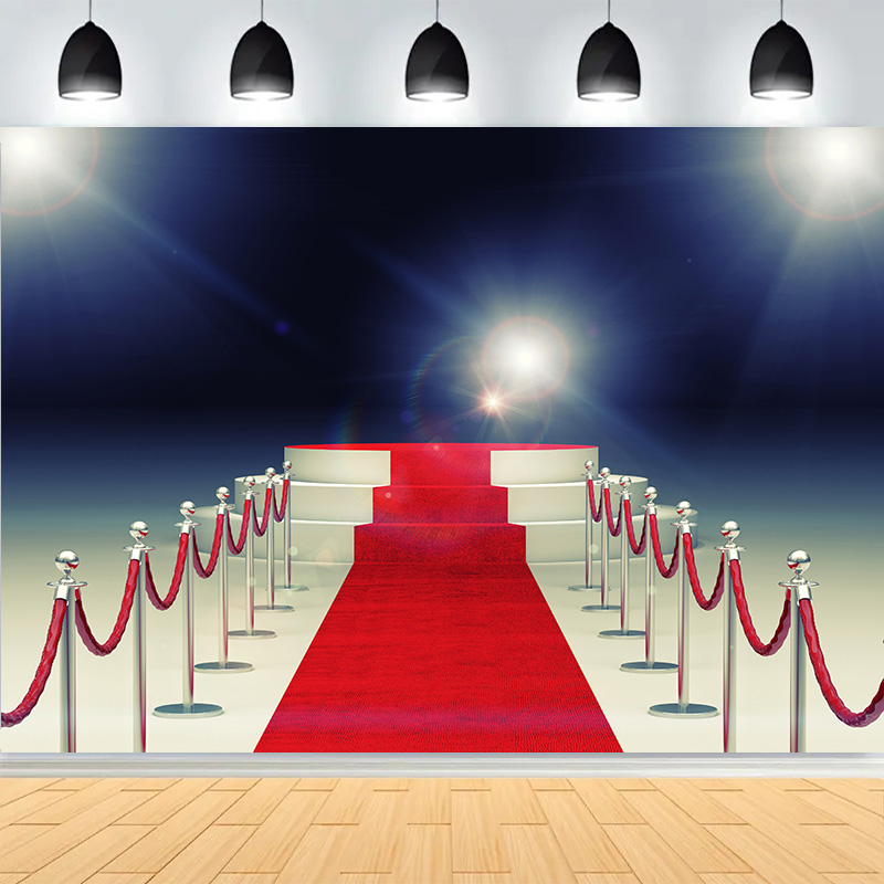 Red Carpet Stage Shining Spotl - Photography Awards incelemesi ve fiyatı