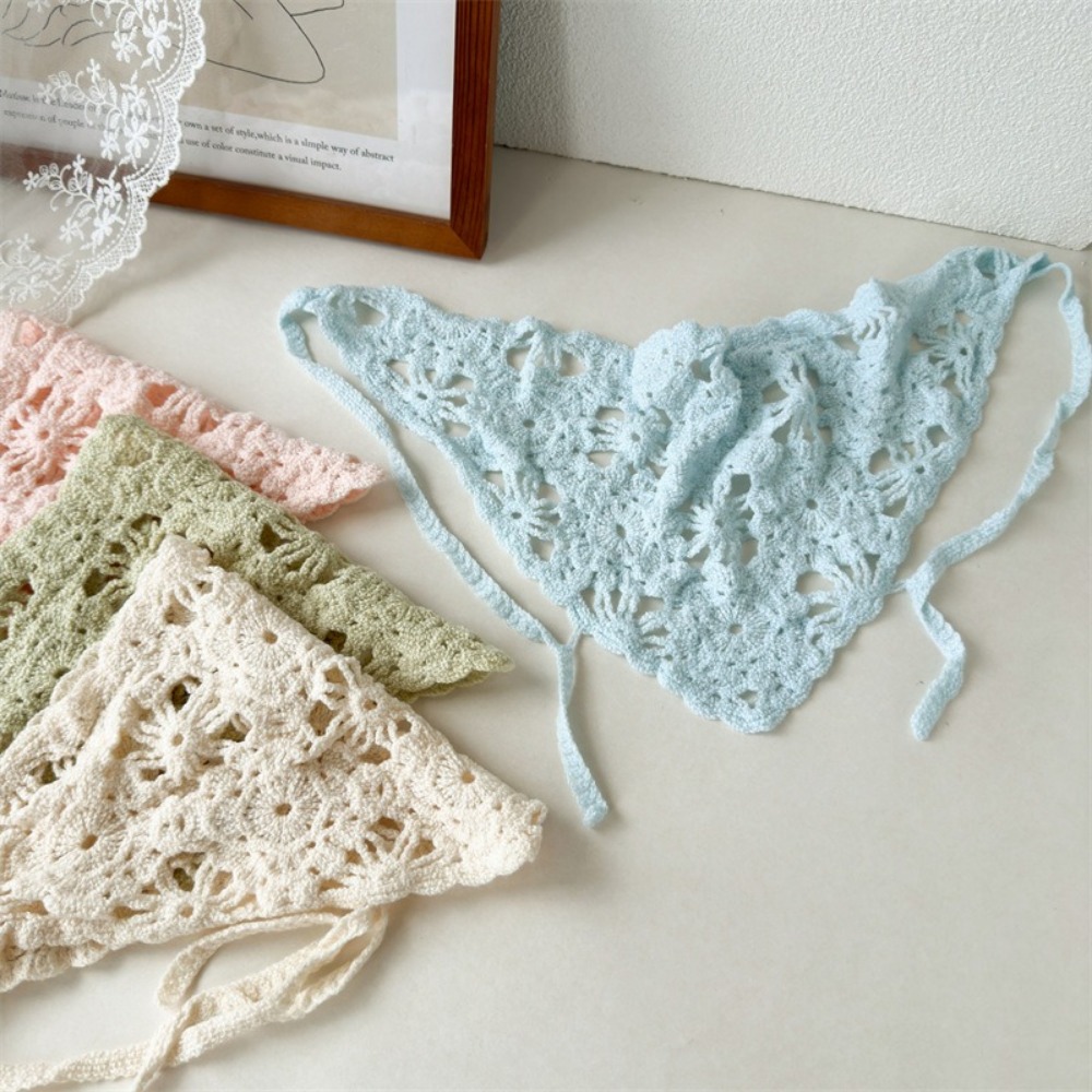 Retro Handmade Knitted Headsca - Photography Triangle incelemesi ve fiyatı