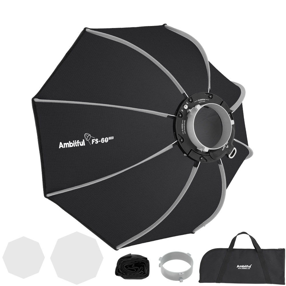 AMBITFUL FS40Pro FS60Pro Quick - Photography Darkroom incelemesi ve fiyatı