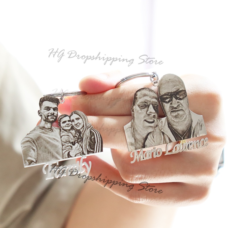 Personalized Baby Photo Keycha - Photographic Memory incelemesi ve fiyatı