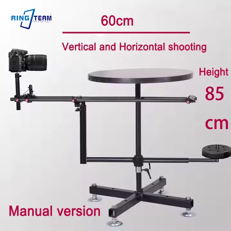 360 Photo Booth Rotating Stand - Photography Desk incelemesi ve fiyatı