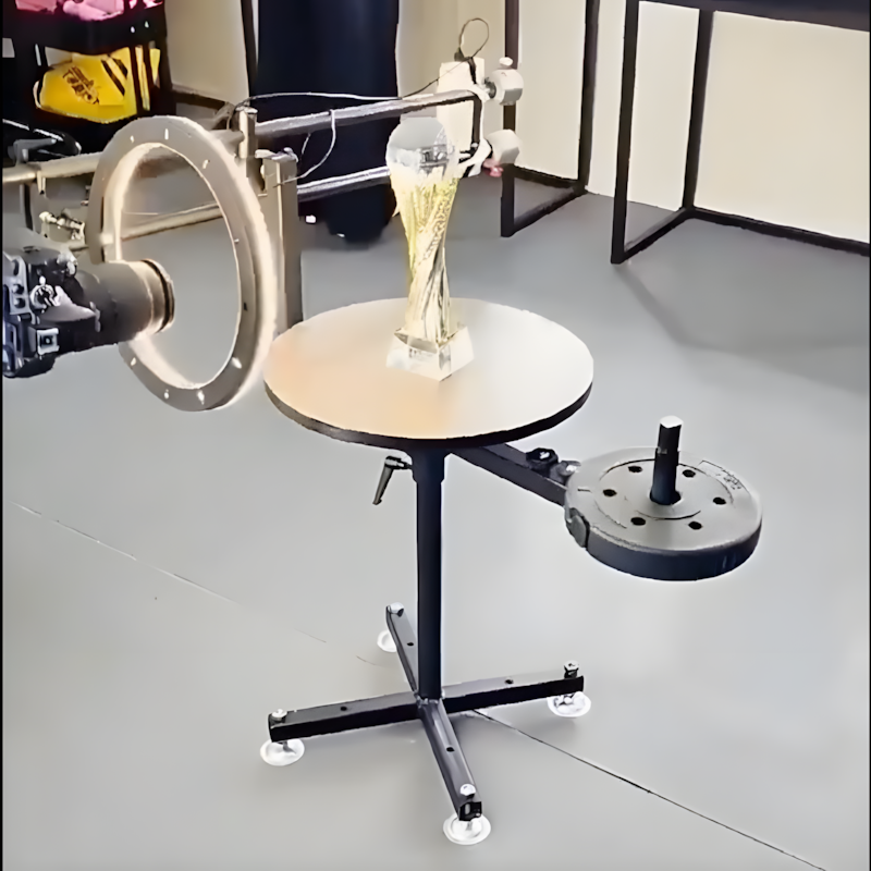 360 Photo Booth Rotating Stand - Photography Desk incelemesi ve fiyatı