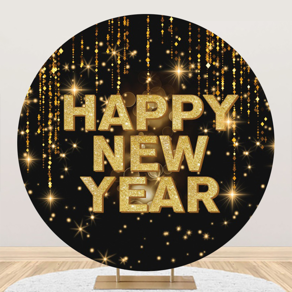 Happy New Year 2025 Round Back - Photography Of The Year 2025 incelemesi ve fiyatı