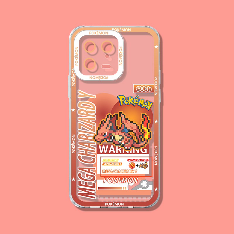 P-Pokemon Case for MOLTRES CHA - Photography Xiaomi 17 Ultra incelemesi ve fiyatı