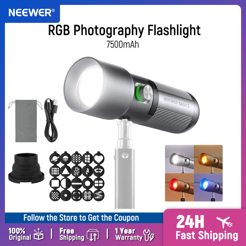 NEEWER BASICS FL10 LED Photogr - Photography Basic incelemesi ve fiyatı