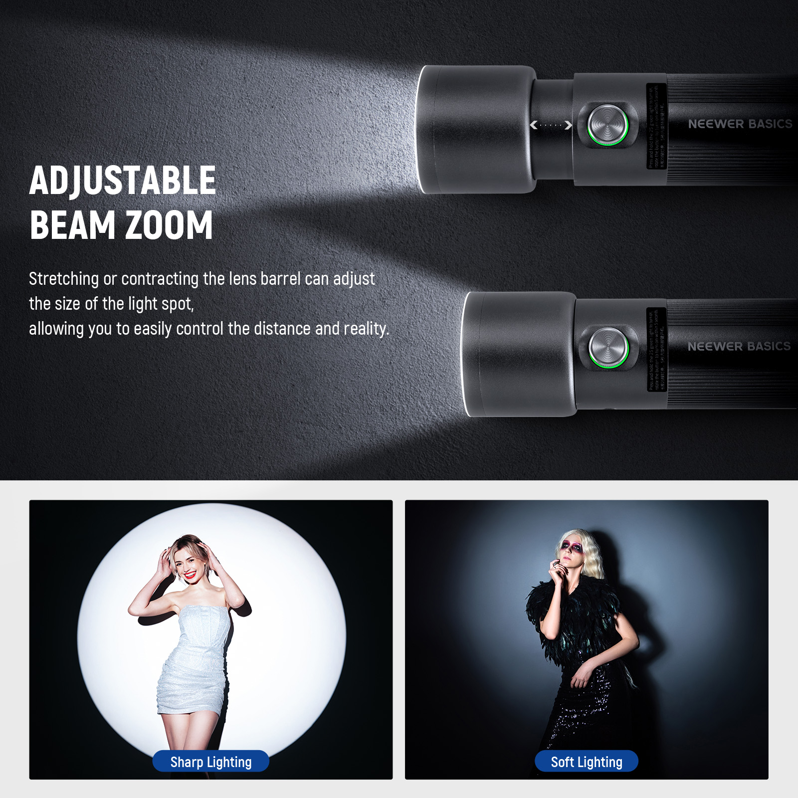 NEEWER BASICS FL10 LED Photogr - Photography Basic incelemesi ve fiyatı