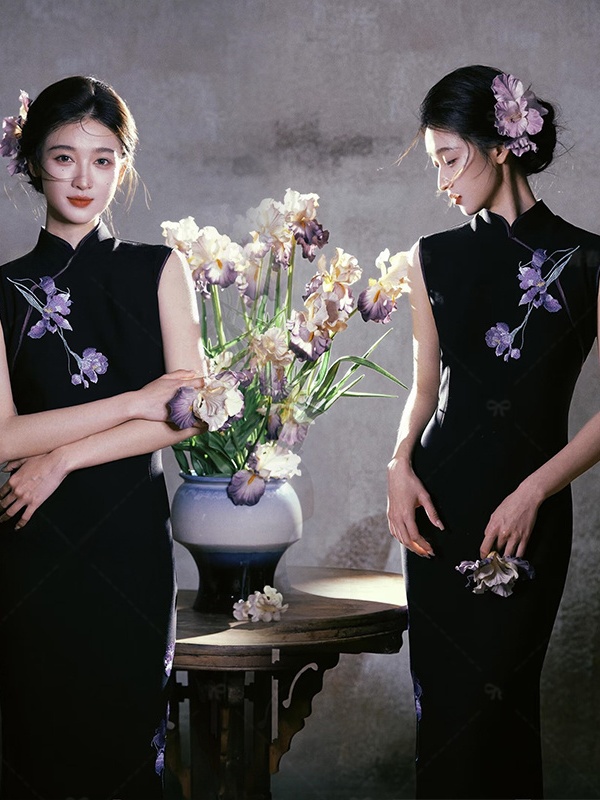 New Chinese Style Vintage Blac - Photography Young incelemesi ve fiyatı