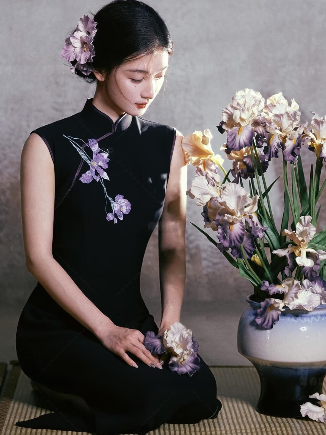 New Chinese Style Vintage Blac - Photography Young incelemesi ve fiyatı