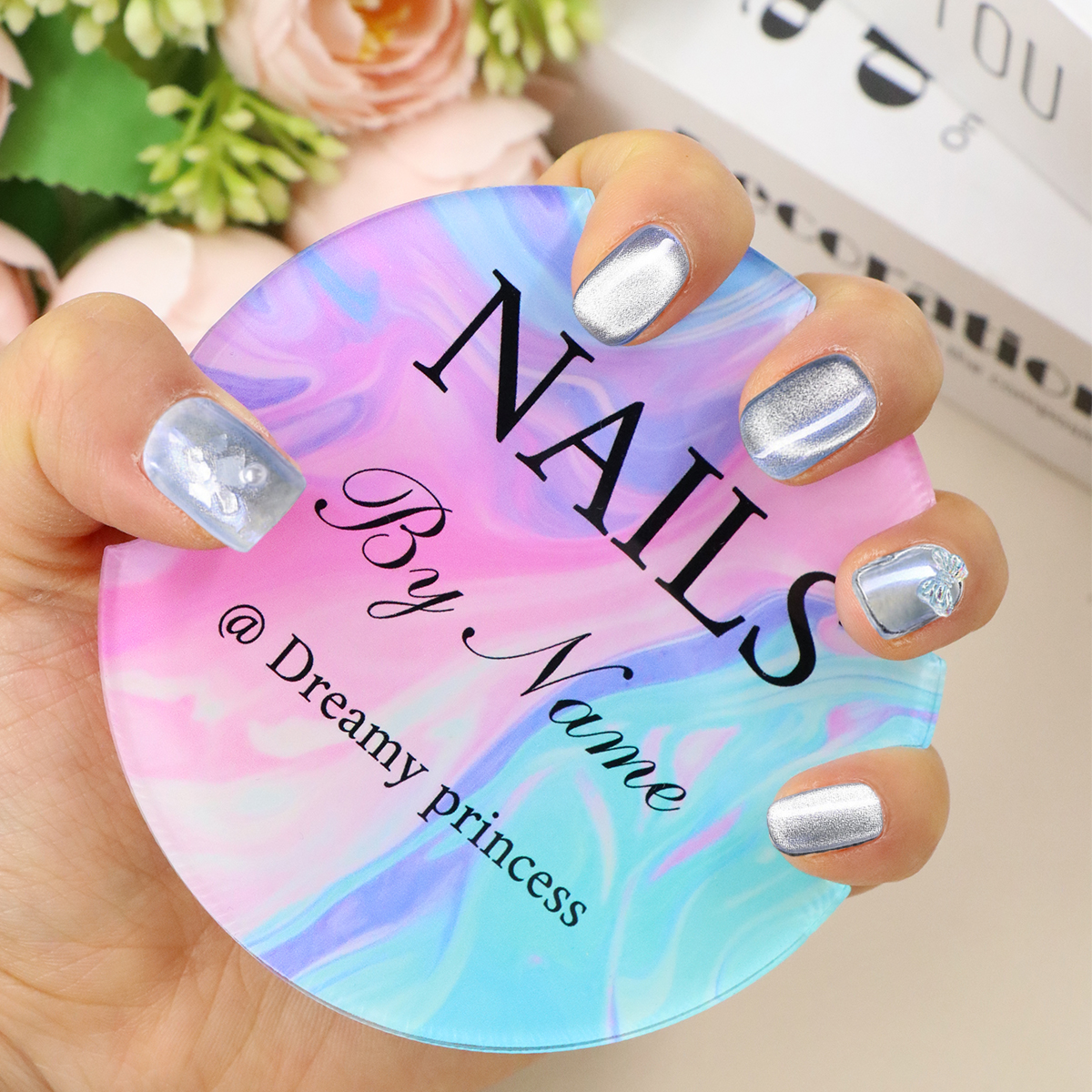 Custom Acrylic Nail Photo Pale - Photography Exhibition incelemesi ve fiyatı