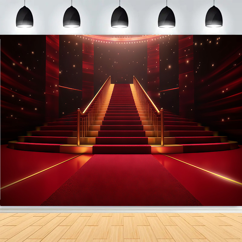 Red Carpet Stage Shining Spotl - Photography Awards incelemesi ve fiyatı