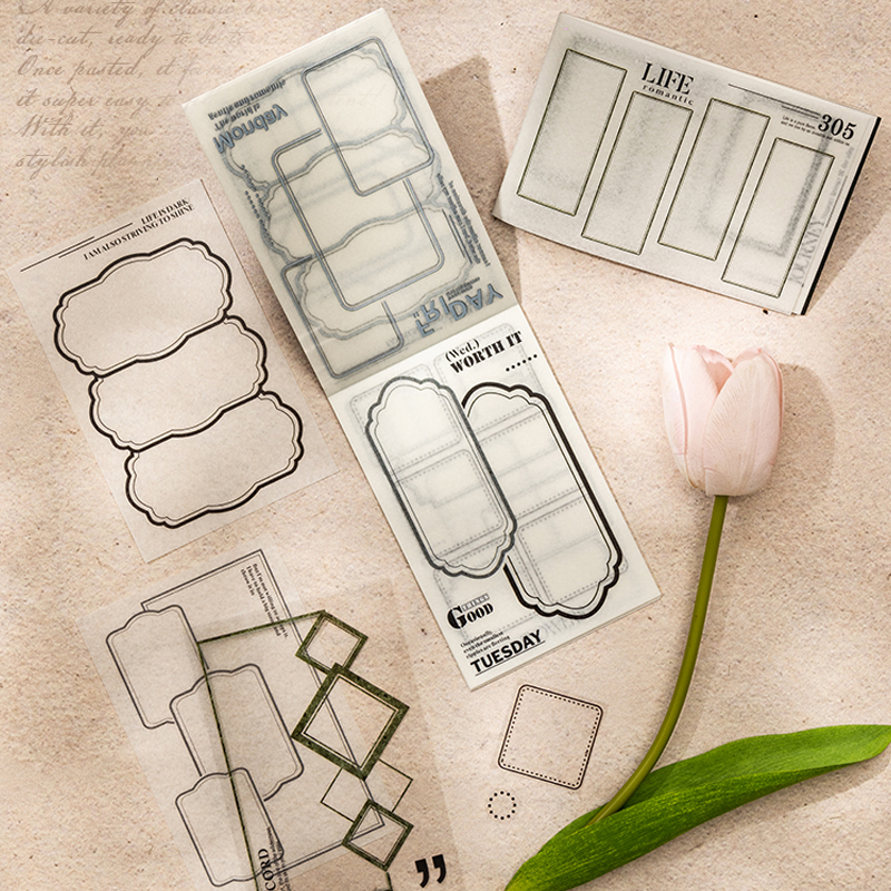 Mr. Paper 18pcs/bag Basic Bord - Photography Basic incelemesi ve fiyatı