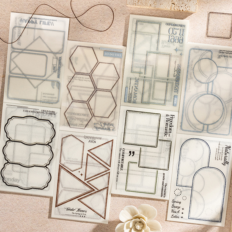 Mr. Paper 18pcs/bag Basic Bord - Photography Basic incelemesi ve fiyatı