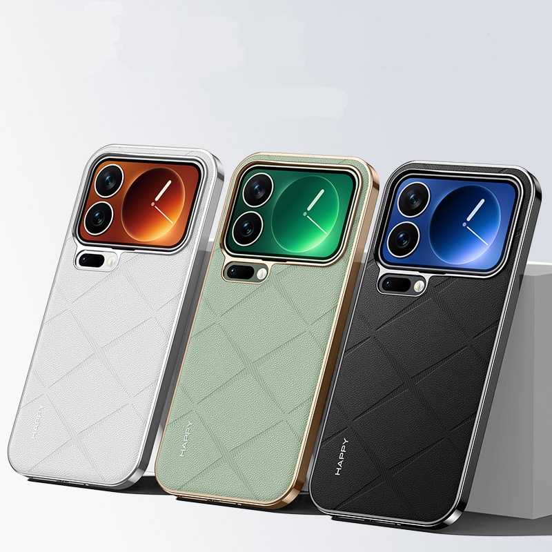 Luxury Case for Xiaomi 17 Pro  - Photography Xiaomi 17 Ultra incelemesi ve fiyatı