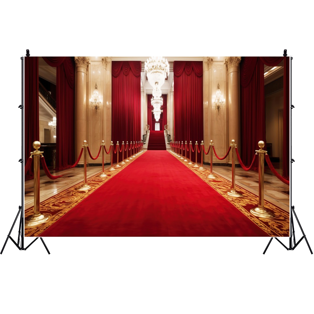 Red Carpet Theme Background Co - Photography Awards incelemesi ve fiyatı