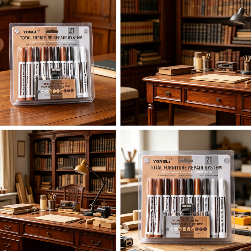 Furniture Repair Pen Markers R - Photography Desk incelemesi ve fiyatı