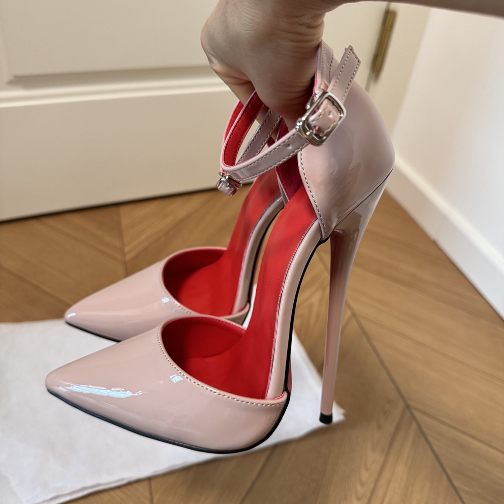 14/16CM Ultra High Heels Woman - Photography Basic incelemesi ve fiyatı