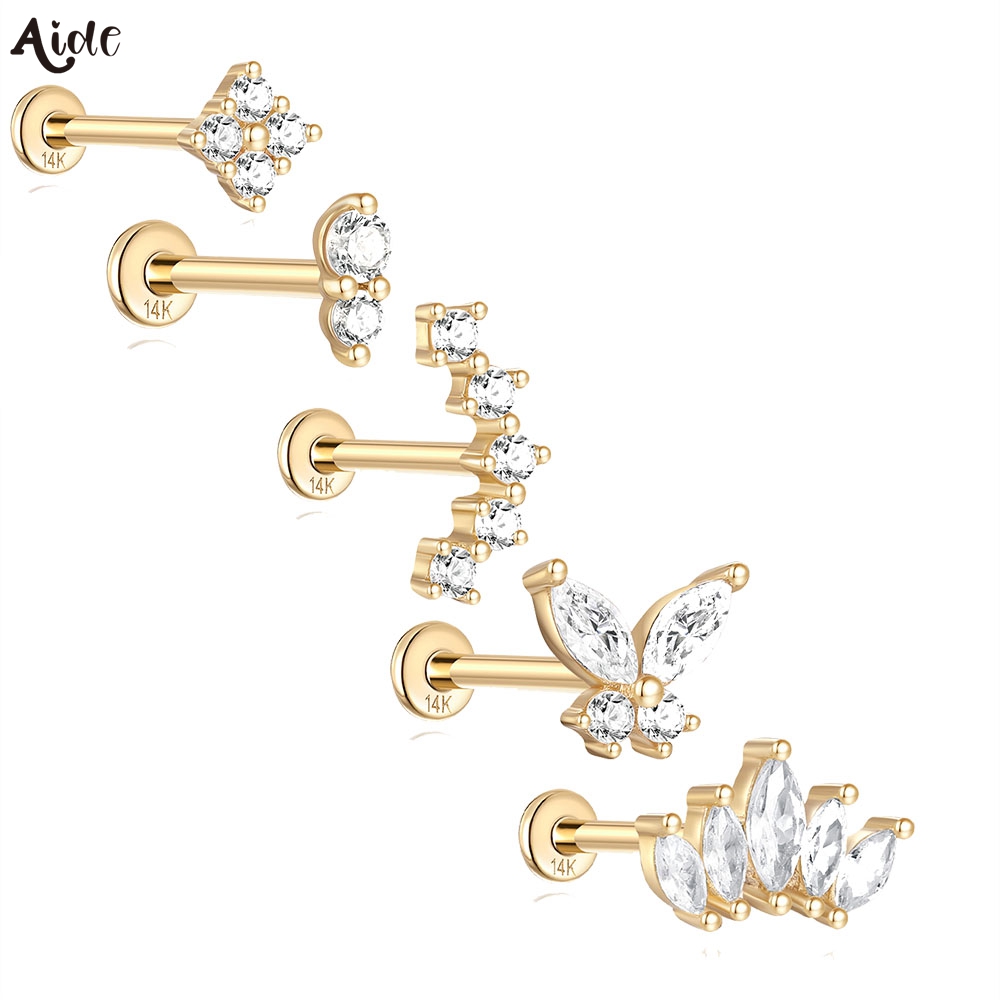Aide DIY Zircon Pearl Earring  - Photography Basic incelemesi ve fiyatı