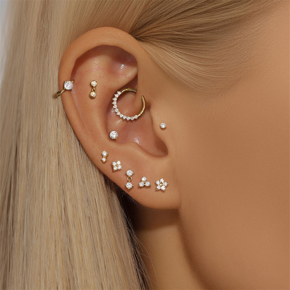 Aide DIY Zircon Pearl Earring  - Photography Basic incelemesi ve fiyatı