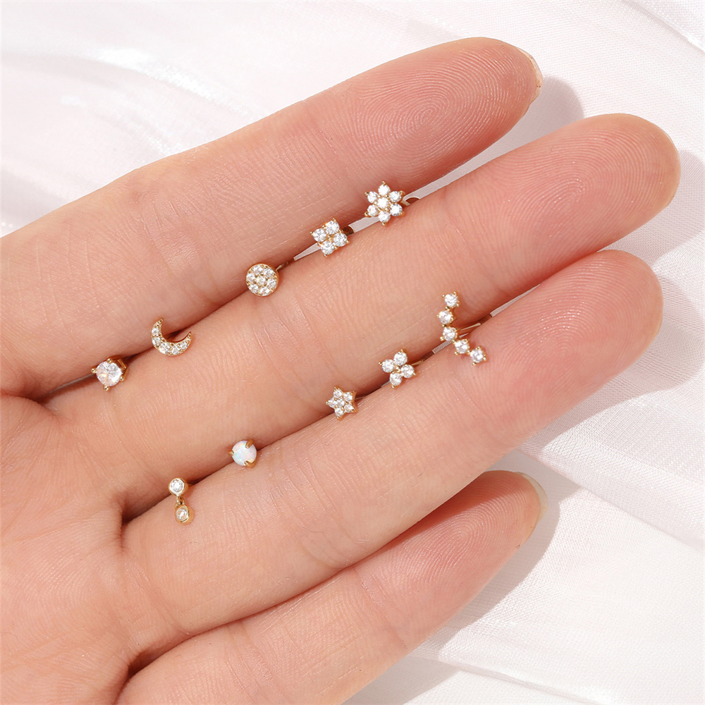 Aide DIY Zircon Pearl Earring  - Photography Basic incelemesi ve fiyatı