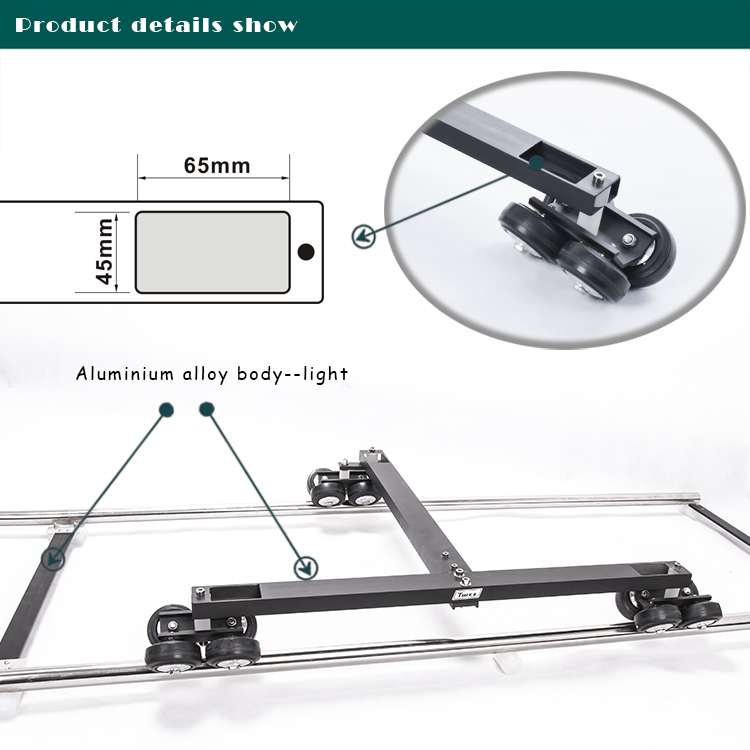 Twzz 6m Camera Movie Rail Doll - Photography Desk incelemesi ve fiyatı