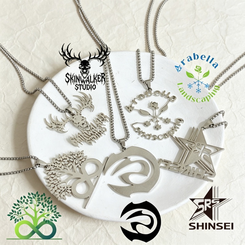 Custom Logo Photo Necklace Per - Photography Basic incelemesi ve fiyatı