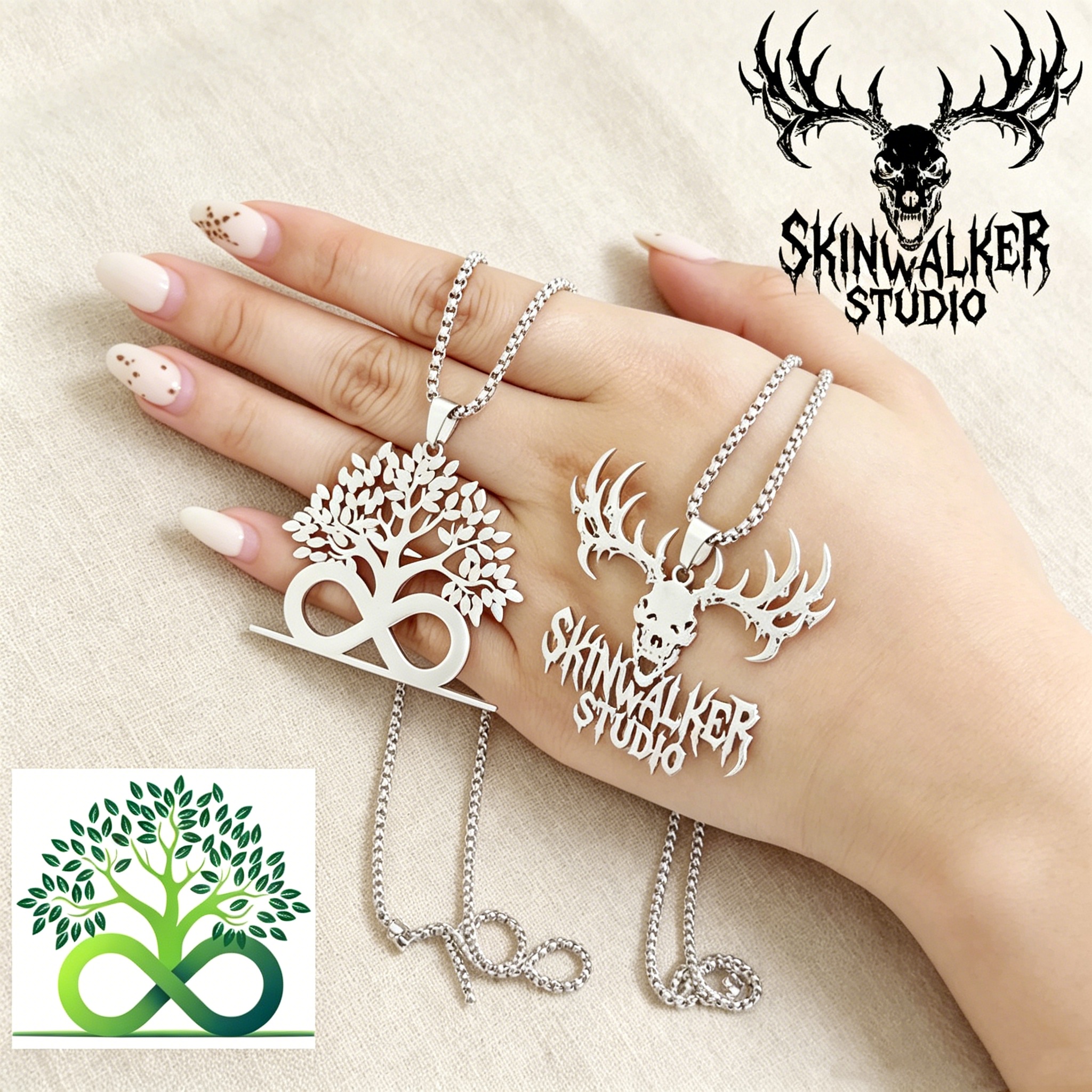 Custom Logo Photo Necklace Per - Photography Basic incelemesi ve fiyatı