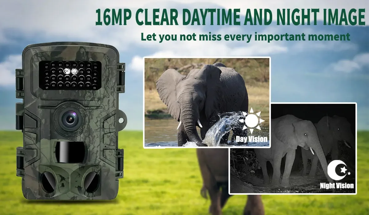 PR700 Outdoor Trail Camera, In - Photographic Memory incelemesi ve fiyatı