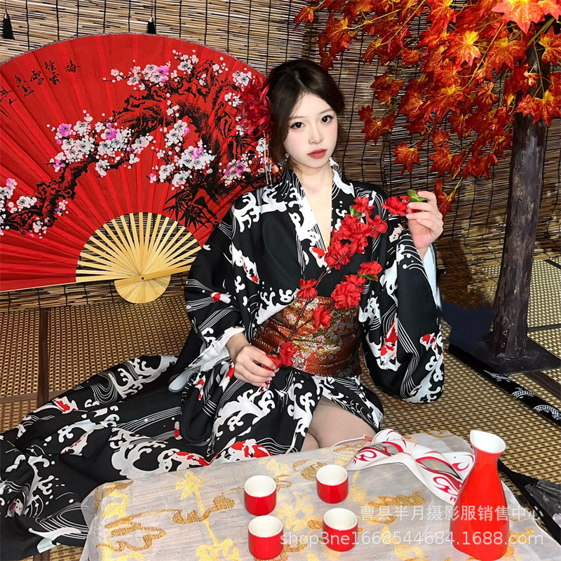 New 2026 Sakura Kimono Bathrob - Photography Young incelemesi ve fiyatı